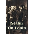 Stalin On Lenin