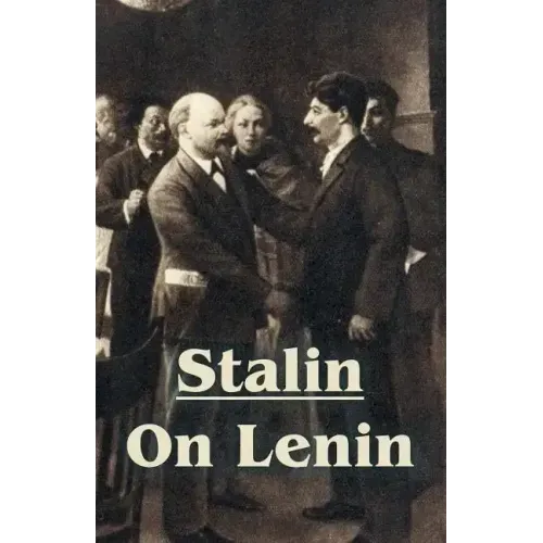 Stalin On Lenin
