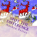 Spot The Difference: Puzzle Fun with Rayne Reindeer