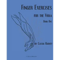 Finger Exercises for the Viola, Book One