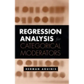 Regression Analysis for Categorical Moderators