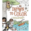 Drawn to Color: A Pacific Northwest Coloring Book