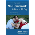No Homework and Recess All Day: How to Have Freedom and Democracy in Education