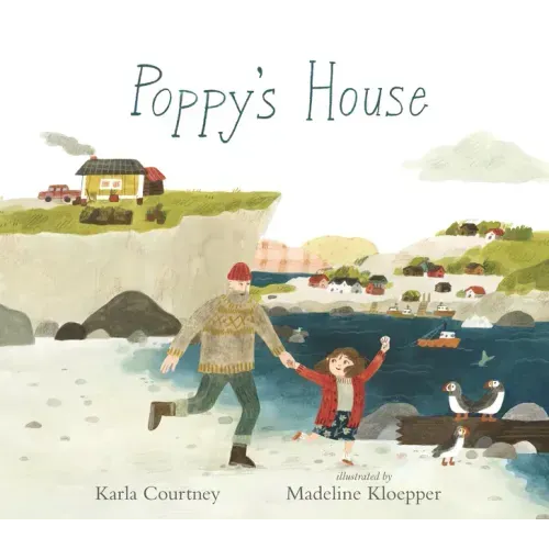 Poppy's House