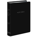 Large Print Wide Margin Bible-KJV