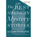 The Best American Mystery Stories 2016