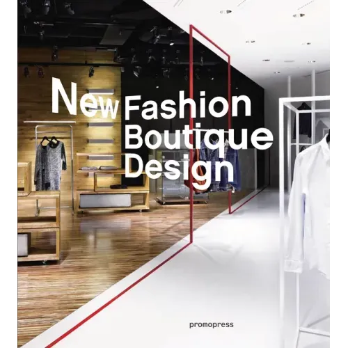 New Fashion Boutique Design: Dress Up!