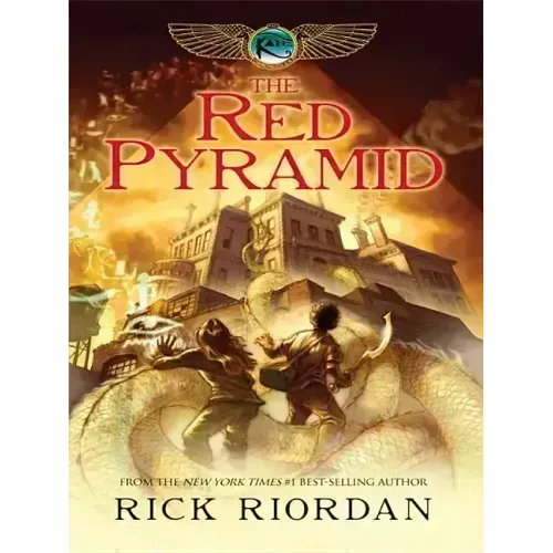 The Red Pyramid