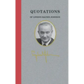 Quotations of Lyndon Baines Johnson