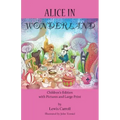 Alice in Wonderland: Children's Edition with Pictures and Large Print