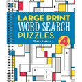 Large Print Word Search Puzzles 4