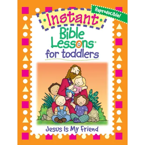 Jesus Is My Friend