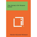 The Source Of Human Good