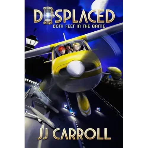Displaced: Both Feet in the Game