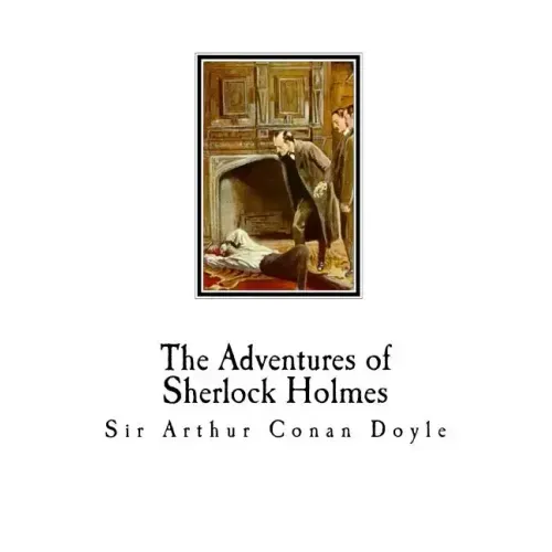 The Adventures of Sherlock Holmes: Sherlock Holmes