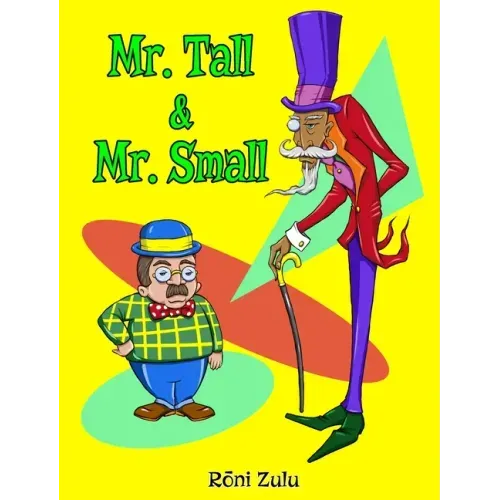 Mr. Tall & Mr. Small