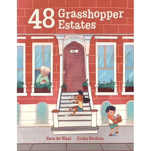 48 Grasshopper Estates