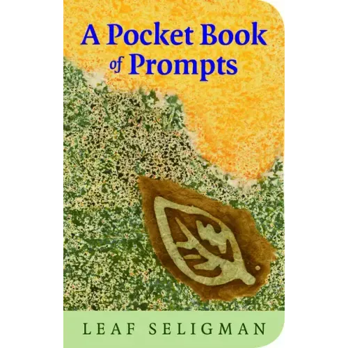 A Pocket Book of Prompts
