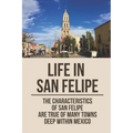 Life In San Felipe: The Characteristics Of San Felipe Are True Of Many Towns Deep Within Mexico: San Felipe Baja
