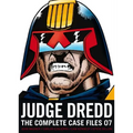 Judge Dredd: The Complete Case Files 07