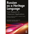 Russian as a Heritage Language: From Research to Classroom Applications