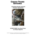 Canada Trades Entrance: Complete Canada Trade Study Guide & Practice Questions