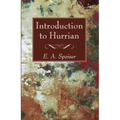 Introduction to Hurrian