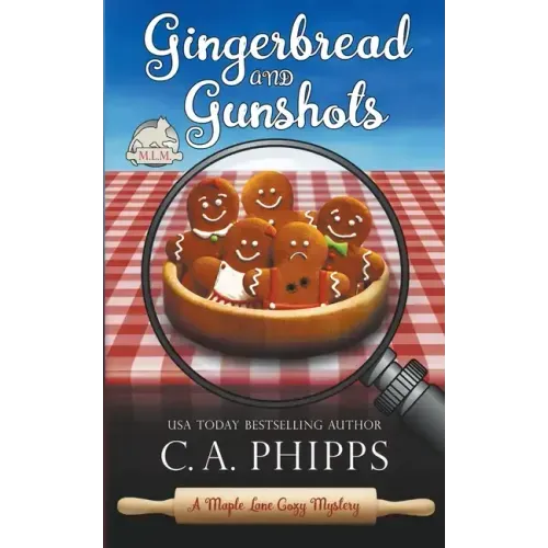 Gingerbread and Gunshots