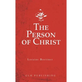 The Person of Christ