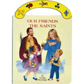 Our Friends the Saints: St. Joseph Carry-Me-Along Board Book