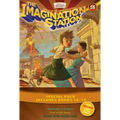 Imagination Station Books 3-Pack: Doomsday in Pompeii / In Fear of the Spear / Trouble on the Orphan Train