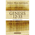 Genesis 12 to 33: The Father of Israel