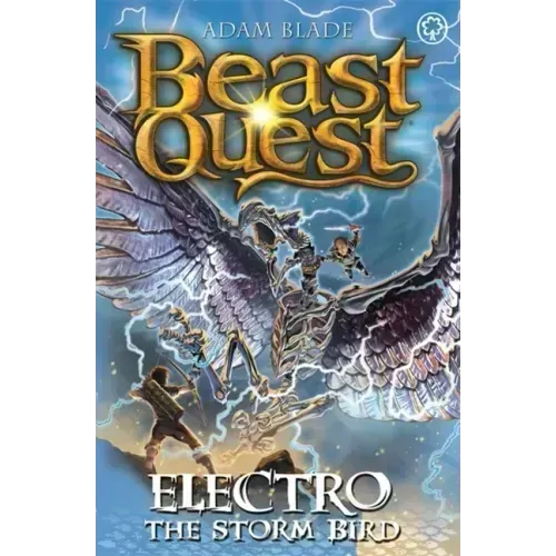 Beast Quest: Electro the Storm Bird: Series 24 Book 1
