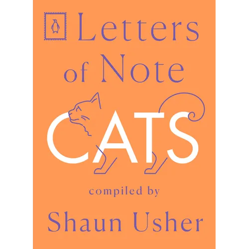 Letters of Note: Cats
