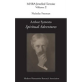 Arthur Symons, 'Spiritual Adventures'