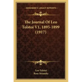 The Journal of Leo Tolstoi V1, 1895-1899 (1917)