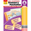 Skill Sharpeners: Grammar & Punctuation, Grade 6 Workbook