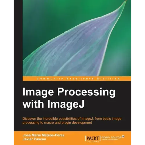 Image Processing with Imagej