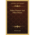Father Damien and Other Poems