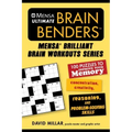 Mensa(r) Ultimate Brain Benders: 100 Puzzles to Improve Your Memory, Concentration, Creativity, Reasoning, and Problem-Solving Skills