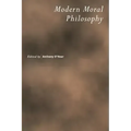 Modern Moral Philosophy