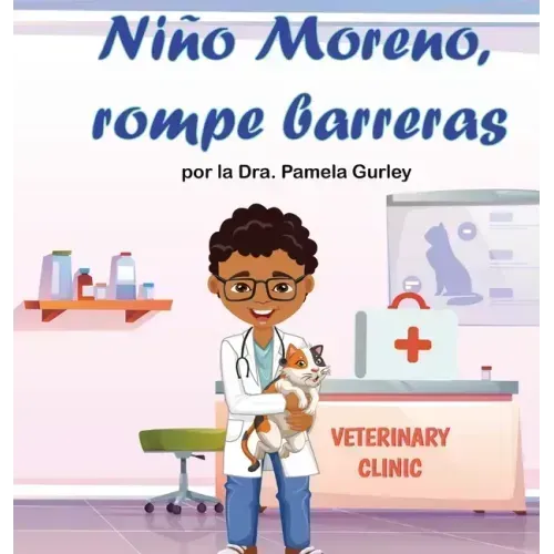 Niño Moreno, Rompe Barreras