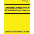 Chemical, Biological, Radiological, Nuclear, and High Yield Explosives Operational Headquarters (FMI 3-90.10)
