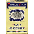 Sable Messenger: An Inspector Knollis Mystery