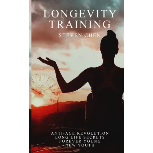Longevity Training: Anti-Age Coach, Lifestyle Analysis, Breathing, Posture, Nutrition, Skincare, Long Life Secrets and Staying Young