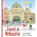 Found in Melbourne