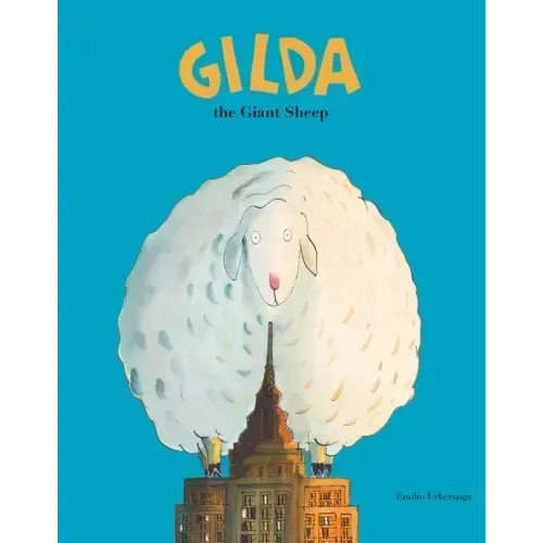 Gilda the Giant Sheep