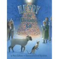 Henry the Christmas Cat