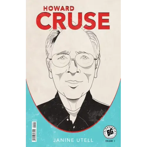 Howard Cruse