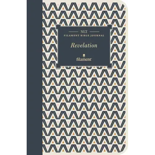 NLT Filament Bible Journal: Revelation (Softcover)
